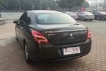 标致3082012款1.6L 手动风尚型