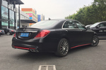 奔驰S级2014款S400L 尊贵型