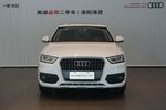 奥迪Q32013款35 TFSI 全时四驱舒适型