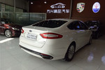 福特蒙迪欧2013款2.0L GTDi200 时尚型