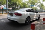 奥迪A5掀背2012款3.0T quattro