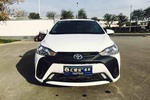 丰田YARiS L 致炫2016款1.5E魅动版 CVT