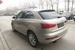 奥迪Q32013款35 TFSI 全时四驱豪华型