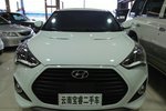 现代Veloster飞思2012款1.6T 自动豪华版