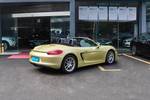 保时捷Boxster2013款Boxster 2.7L 