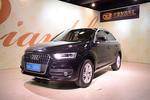 奥迪Q32013款35 TFSI 全时四驱舒适型