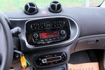 smartfortwo2016款1.0L 硬顶激情版