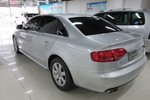 奥迪A4L2011款2.0TFSI 舒适型