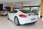 保时捷Cayman2013款Cayman 2.7L 