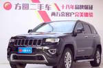 Jeep大切诺基2014款3.6L 精英导航版