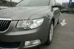 斯柯达昊锐2009款1.8TSI 手自一体 贵雅版