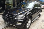 奔驰M级2012款ML350 4MATIC 动感型