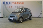 smartfortwo2011款1.0L MHD 硬顶激情版