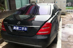 奔驰S级2013款S600L Grand Edition designo