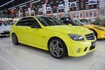 奔驰C63 AMG2010款C63 AMG 动感型增强版