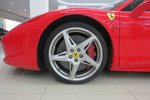 法拉利4582011款4.5L Italia