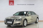 奥迪A8L2013款50 TFSI quattro舒适型