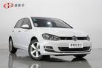 大众高尔夫2014款1.4TSI 自动舒适型 