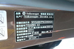 大众途锐2011款3.0TDI V6 柴油标配型 