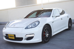 保时捷Panamera2010款Panamera 4 3.6L 