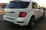 奔驰ML63 AMG2011款ML 63 AMG