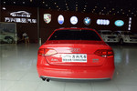 奥迪A4L2012款2.0TFSI 标准型