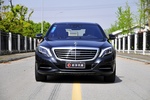 奔驰S级-2014款 S500L