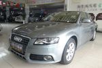 奥迪A4L2009款2.0TFSI 舒适型