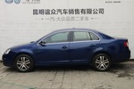 大众速腾2009款1.6L 手动时尚型