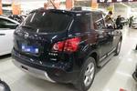 日产逍客2011款2.0XL 火 CVT 2WD