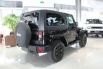 Jeep牧马人两门版2013款3.6L 撒哈拉