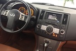 英菲尼迪QX702007款3.5 手自一体超越版 四驱