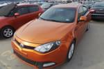 MG62012款1.8L 手动驾值版