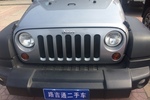 Jeep牧马人两门版2013款3.6L 罗宾汉