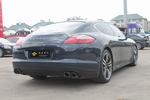 保时捷Panamera2013款Panamera 4 Platinum Edition 3.6L 