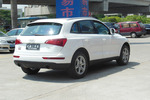 奥迪Q52010款2.0TFSI 技术型