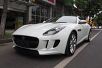 捷豹F-Type Coupe2016款3.0T