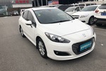 标致3082013款1.6L 自动风尚型