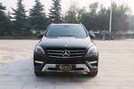 奔驰M级2012款ML300 4MATIC