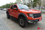 福特F系列2011款6.2L SVT Raptor SuperCab