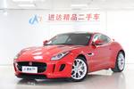 捷豹F-TYPE2016款F-TYPE 3.0L V6 340PS