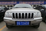 Jeep大切诺基2001款Jeep4000(CBU) 5门旅行车自动4速四驱