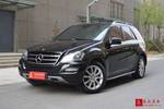 奔驰M级2010款ML350 4MATIC 豪华型版