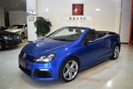 大众高尔夫R敞篷2014款2.0TSI R敞篷版 