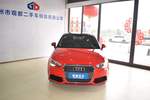 奥迪A12014款30 TFSI 时尚型