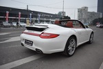 保时捷9112010款Carrera 4S Cabriolet