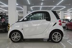 smartfortwo2013款1.0T 硬顶激情版