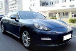 保时捷Panamera2010款Panamera 4 3.6L 