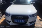 奥迪A4L2013款35 TFSI 自动舒适型
