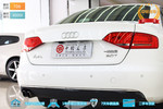 奥迪A4L2012款2.0TFSI 标准型